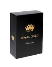 Royal Gold Kalich na víno 360ml 40352 S. Crystals (2KS)
