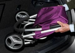 Cruiser Nákupná taška Shopping Foldable Purple