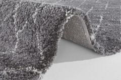 Kusový koberec Allure 104392 Darkgrey / Cream 200x290