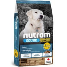 Sound Senior Dog 11,4 kg