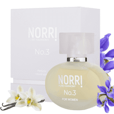  Dámske parfémy v akcii (Light Moment + Pure Harmony)