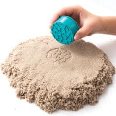 Kinetic Sand Cestovný kufrík s formičkami