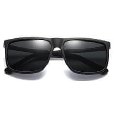 Neogo Baldie 6 slnečné okuliare, Black / Black