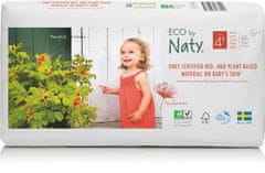 Naty Nature Babycare Plienky Maxi+ 9-20 kg - ECONOMY PACK (42 ks)