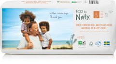 Naty Nature Babycare Plienky Junior 11 - 25 kg - ECONOMY PACK (40 ks)