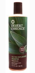 desert esence Šampón hojivý a regeneračný tea tree 382 ml