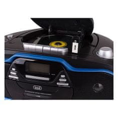 Rádiomagnetofón , CMP 574, USB, kazety, CD, MP3, AM/FM