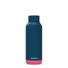 QUOKKA Quokka Solid, Nerezová fľaša / termoska Pink Vibe, 510ml, 11827