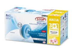 STOP Vlhkosti AERO 360° náhradné tablety v balení 3 + 1, 4 x 450 g