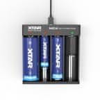 XTAR MC4 Charger - Univerzálna USB rýchlonabíjačka