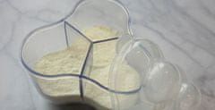 Difrax Dávkovač sušeného mlieka, transparentný
