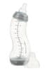 Nastaviteľná dojčenská S-fľaša 1-2-3 Natural 250ml