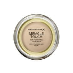Max Factor Penový make-up Miracle Touch (Skin Perfecting Foundation) 11,5 g (Odtieň 80 Bronze)