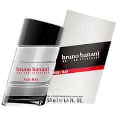 Bruno Banani Pure Man - EDT 50 ml