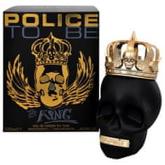 To Be The King - EDT 125 ml
