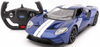 Mondo Motors RC Ford GT 2,4Ghz 1:14 light + open door modré