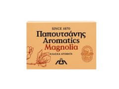 NATURA Papoutsanis Grécke aromatické tuhé mydlo magnólia 100 g