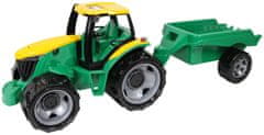 Traktor s prívesom, 94 cm