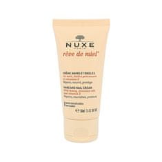 Nuxe Krém na ruky a nechty Reve de Miel (Hand and Nail Cream) (Objem 30 ml)