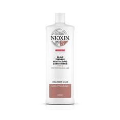 Nioxin Revitalizer pokožky pre jemné farbené mierne rednúce vlasy System 3 (Conditioner System 3 ) (Objem 300 ml)