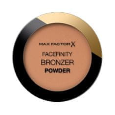 Bronzer Facefinity Power Matte (Odtieň 002 Warm)