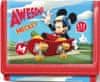 KARACTERMANIA Detská peněženka Mickey Mouse Skate 3D