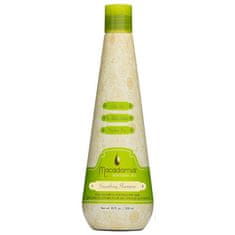 Macadamia Uhladzujúci šampón pre všetky typy vlasov ( Smooth ing Shampoo) (Objem 1000 ml)