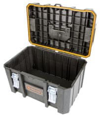 Tactix Sada vodotesných kufrov s rudlíkom, 4 ks - TC32036b