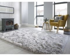 Flair AKCIA: 160x230 cm Kusový koberec Faux Fur Sheepskin Grey 160x230