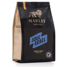 Soul Rebel's 1kg zrnková káva