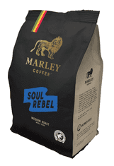 Soul Rebel's 1kg zrnková káva
