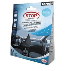 Stop vlhkosti absorpčné sáčky do auta