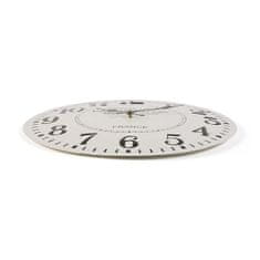 Helieli Palais Royal nástenné hodiny (5 x 40 x 40 cm)