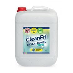 Cleanfit CleanFit dezinfekčný gél 70% citrus na ruky 10 l