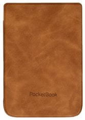 PocketBook Puzdro WPUC-627-S-LB pre Pocketbook 616/627/628/632/633 - HNEDÉ