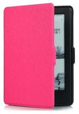 Durable Lock Puzdro pre Kindle 8 - B-SAFE Lock 1123 BSL-AK8-1123 - pink (růžová)