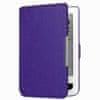 Durable Lock Puzdro Pocketbook 0513 - fialová pre Pocketbook 622, 623