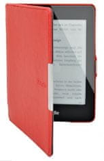 Durable Lock Puzdro pre Amazon Kindle Paperwhite - červené