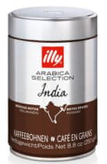 illy Zrnková káva India 250 g