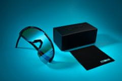 Matrix Nano Optics Black Begonia w Blue Multi NORDIC LIGHT - 52104-14N