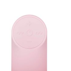 LUV EGG LUV EGG Pink, vibračné vajíčko s diaľkovým ovládačom