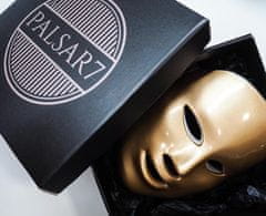 Palsar7 Ošetrujúca LED maska (zlatá)