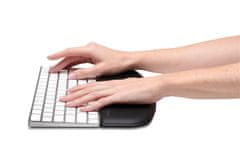 Kensington Opierka zápästia "ErgoSoft" ku klávesnici, gélová, nízky profil, čierna