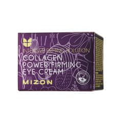 MIZON Očný krém s obsahom 42% morského kolagénu pre extrémne jemné a citlivé očné okolie (Collagen Power F (Objem 25 ml)