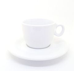 9 Grams Coffee Šálka a podšálka no logo 65ml