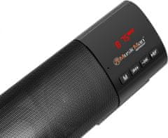 Technaxx MusicMan Mini Soundbar BT, čierny (BT-X54)