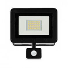 ASAL0139 LED reflektor so senzorom 20 W čierny Farba svetla (K): 4000