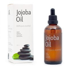 Masážny jojobový olej, 100% prírodné