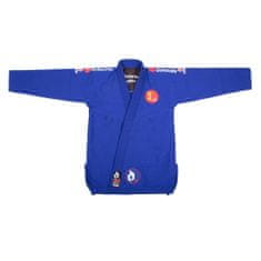 Tatami Fightwear Tatami Pánske Kimono x Delariva Premium Gi - blue