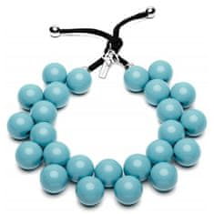 Ballsmania Originálne náhrdelník C206-16-4411 Azzurro Tourmaline